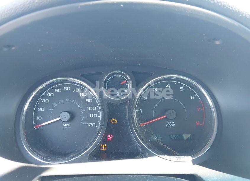 Photo 7 of 2009 Chevrolet Cobalt LT (VIN 1G1AT58H597111398)