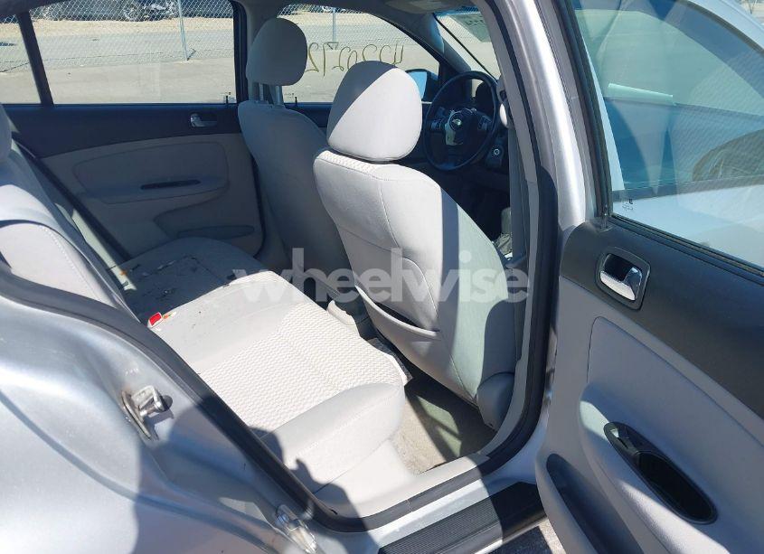 Photo 8 of 2009 Chevrolet Cobalt LT (VIN 1G1AT58H597111398)