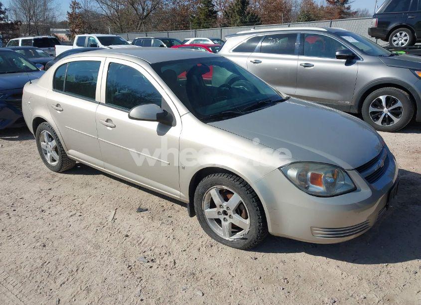2009 Chevrolet Cobalt LT (VIN 1G1AT58H597111689) main photo