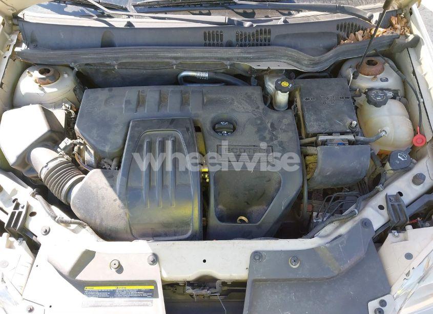 Photo 10 of 2009 Chevrolet Cobalt LT (VIN 1G1AT58H597111689)