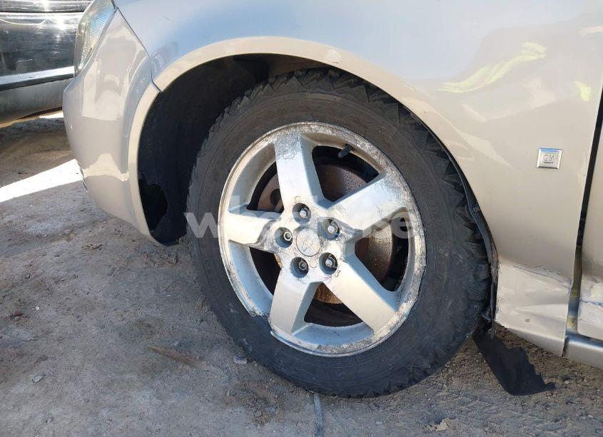 Photo 12 of 2009 Chevrolet Cobalt LT (VIN 1G1AT58H597111689)