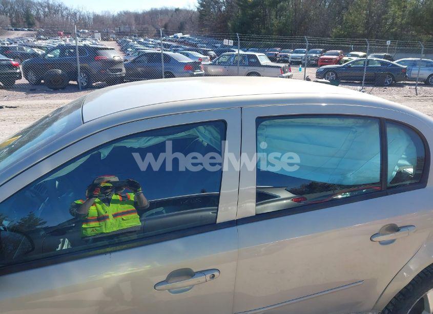 Photo 14 of 2009 Chevrolet Cobalt LT (VIN 1G1AT58H597111689)