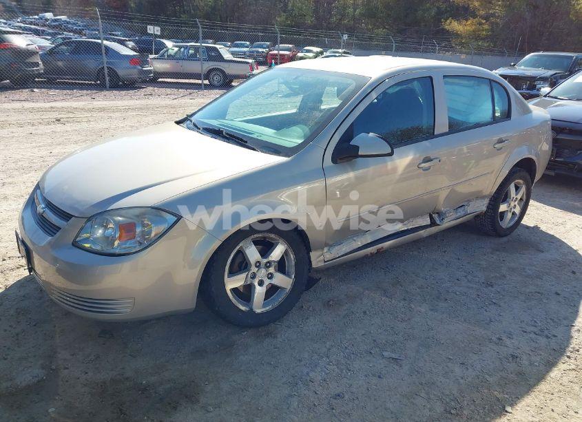 Photo 2 of 2009 Chevrolet Cobalt LT (VIN 1G1AT58H597111689)