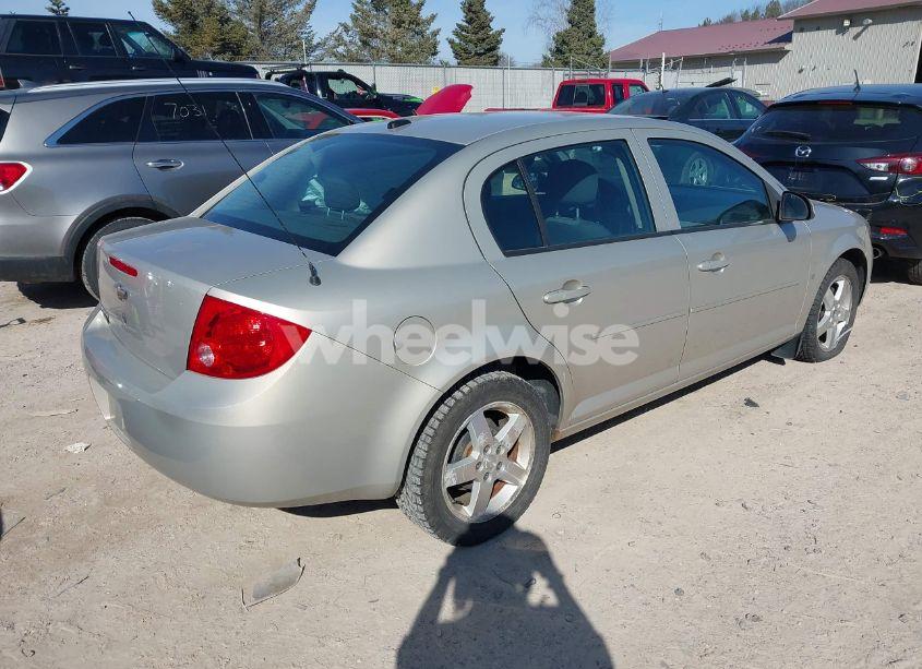 Photo 4 of 2009 Chevrolet Cobalt LT (VIN 1G1AT58H597111689)