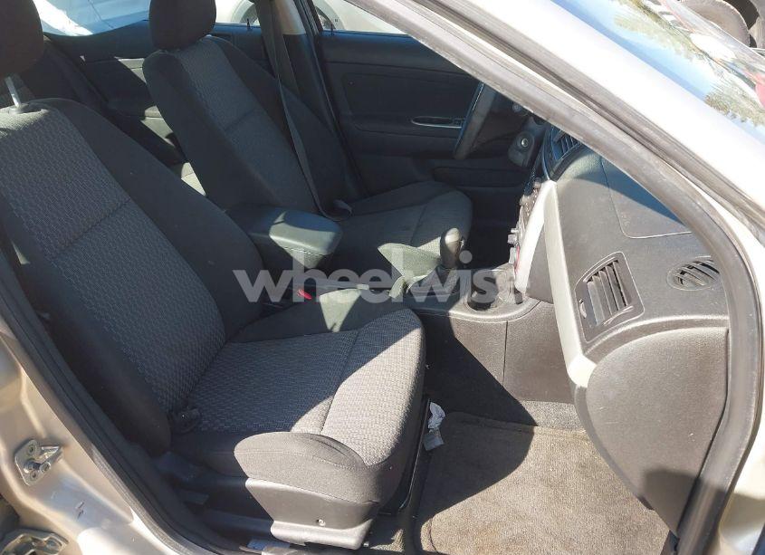 Photo 5 of 2009 Chevrolet Cobalt LT (VIN 1G1AT58H597111689)