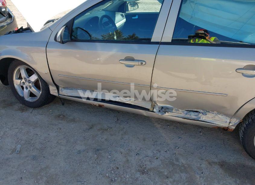 Photo 6 of 2009 Chevrolet Cobalt LT (VIN 1G1AT58H597111689)