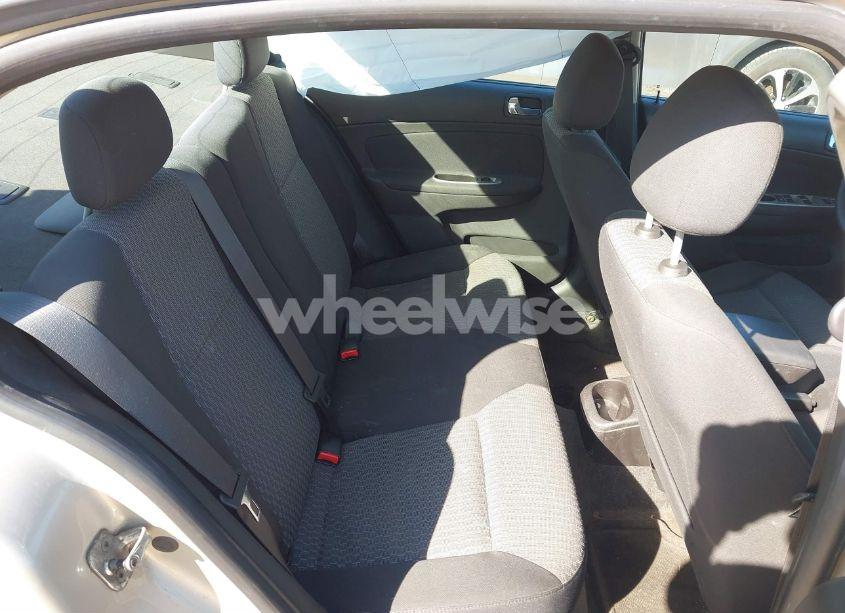 Photo 8 of 2009 Chevrolet Cobalt LT (VIN 1G1AT58H597111689)