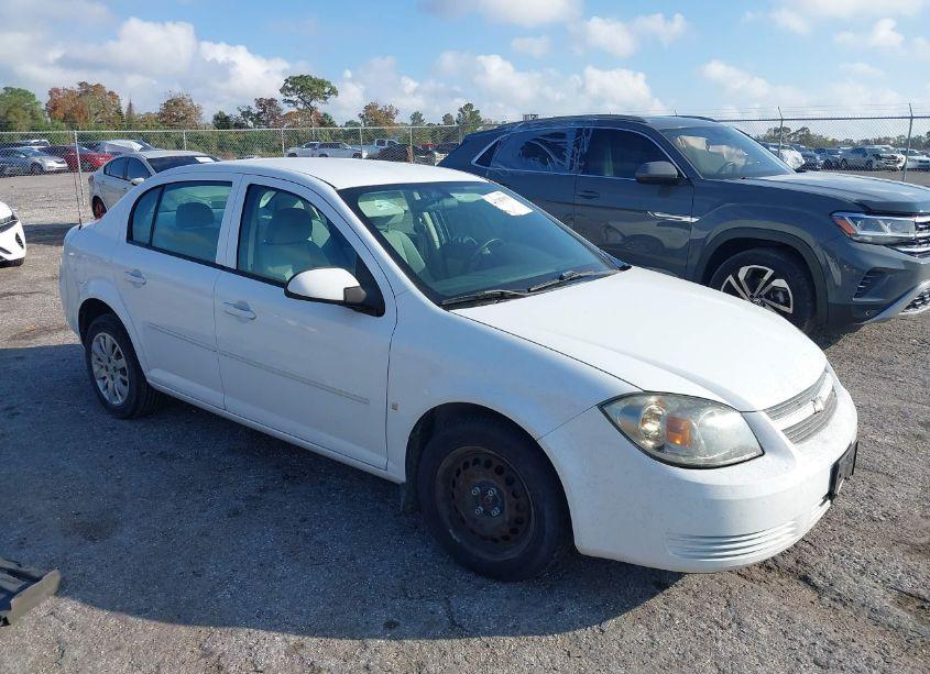 2009 Chevrolet Cobalt LT (VIN 1G1AT58H597163985) main photo