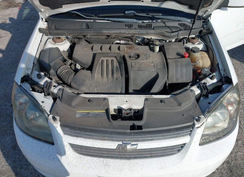 Photo 10 of 2009 Chevrolet Cobalt LT (VIN 1G1AT58H597163985)