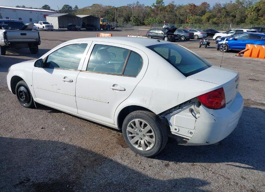 Photo 3 of 2009 Chevrolet Cobalt LT (VIN 1G1AT58H597163985)