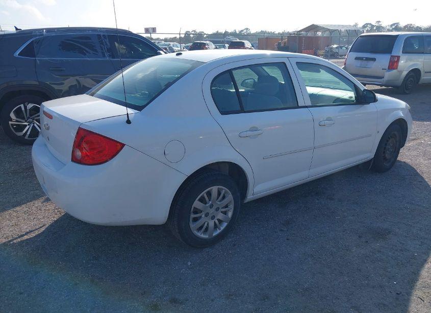 Photo 4 of 2009 Chevrolet Cobalt LT (VIN 1G1AT58H597163985)