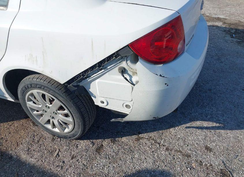 Photo 6 of 2009 Chevrolet Cobalt LT (VIN 1G1AT58H597163985)
