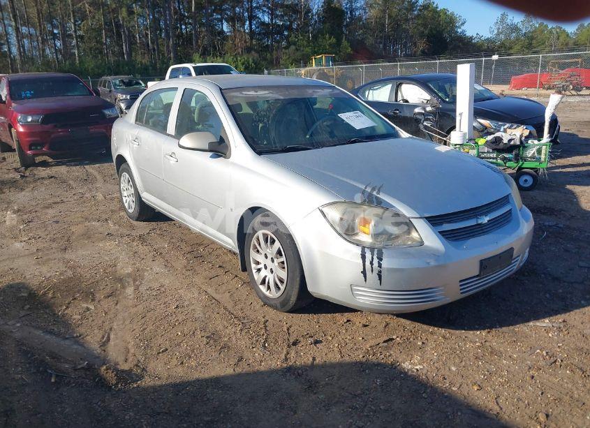 2009 Chevrolet Cobalt LT (VIN 1G1AT58H597220993) main photo