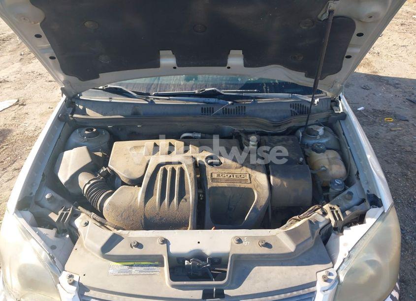 Photo 10 of 2009 Chevrolet Cobalt LT (VIN 1G1AT58H597220993)