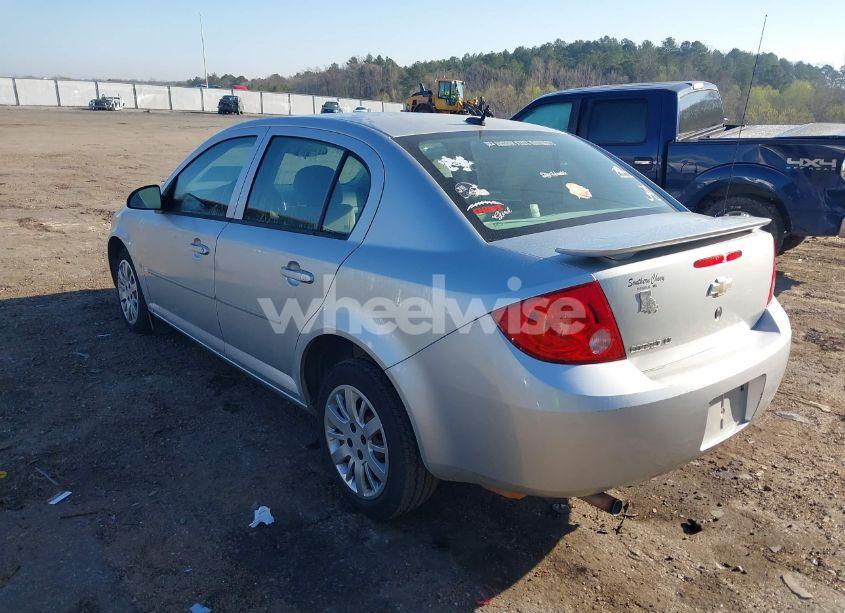 Photo 3 of 2009 Chevrolet Cobalt LT (VIN 1G1AT58H597220993)
