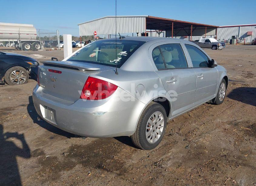 Photo 4 of 2009 Chevrolet Cobalt LT (VIN 1G1AT58H597220993)