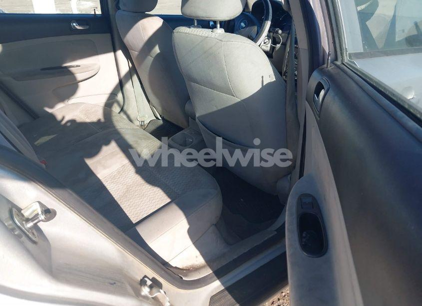 Photo 8 of 2009 Chevrolet Cobalt LT (VIN 1G1AT58H597220993)