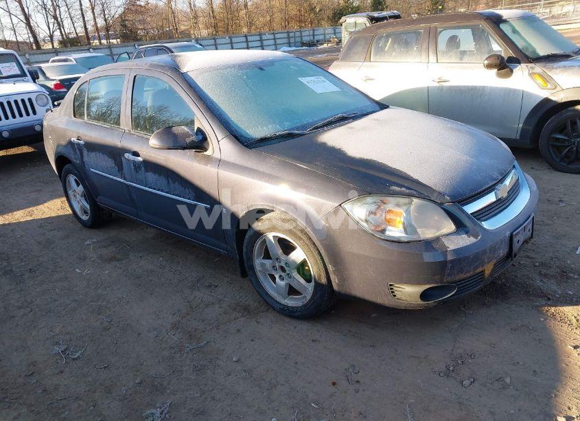 2009 Chevrolet Cobalt LT (VIN 1G1AT58H597235980) main photo