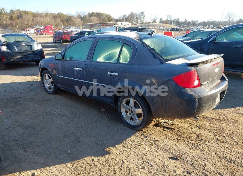 Photo 3 of 2009 Chevrolet Cobalt LT (VIN 1G1AT58H597235980)