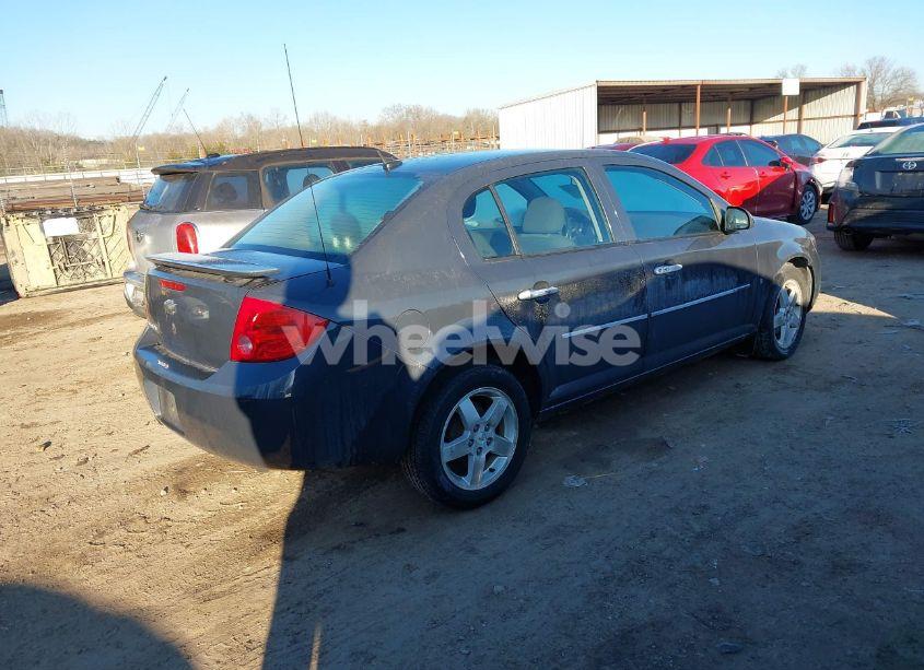 Photo 4 of 2009 Chevrolet Cobalt LT (VIN 1G1AT58H597235980)
