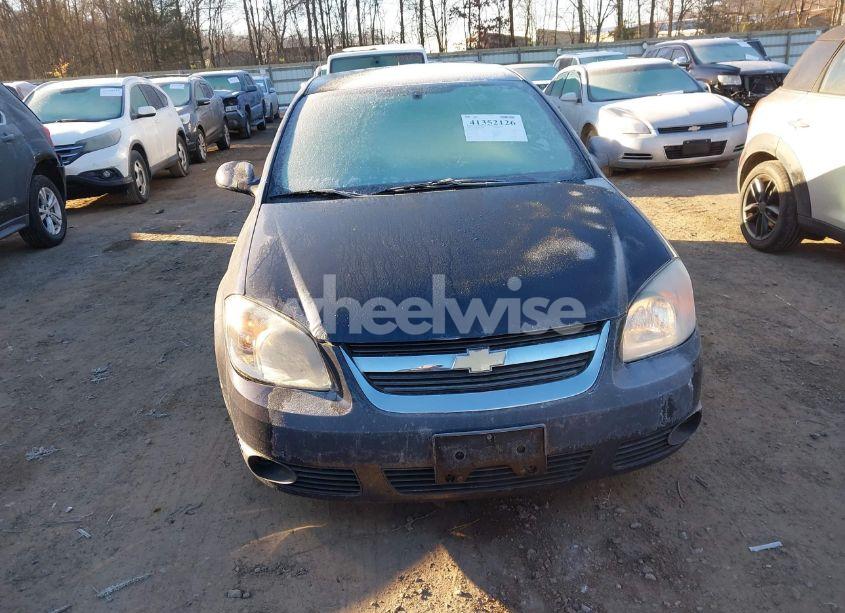 Photo 6 of 2009 Chevrolet Cobalt LT (VIN 1G1AT58H597235980)