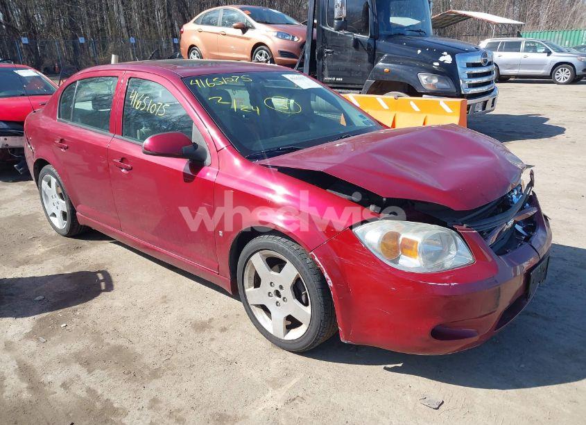 2009 Chevrolet Cobalt LT (VIN 1G1AT58H597269725) main photo
