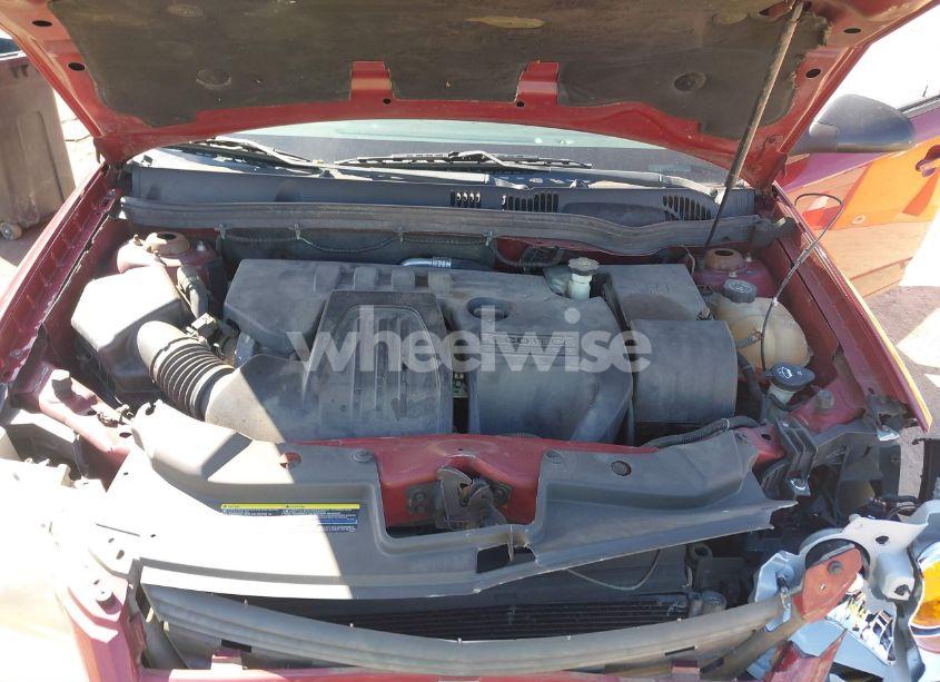 Photo 10 of 2009 Chevrolet Cobalt LT (VIN 1G1AT58H597269725)