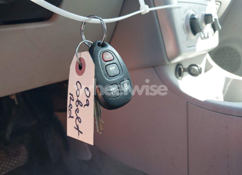 Photo 11 of 2009 Chevrolet Cobalt LT (VIN 1G1AT58H597269725)