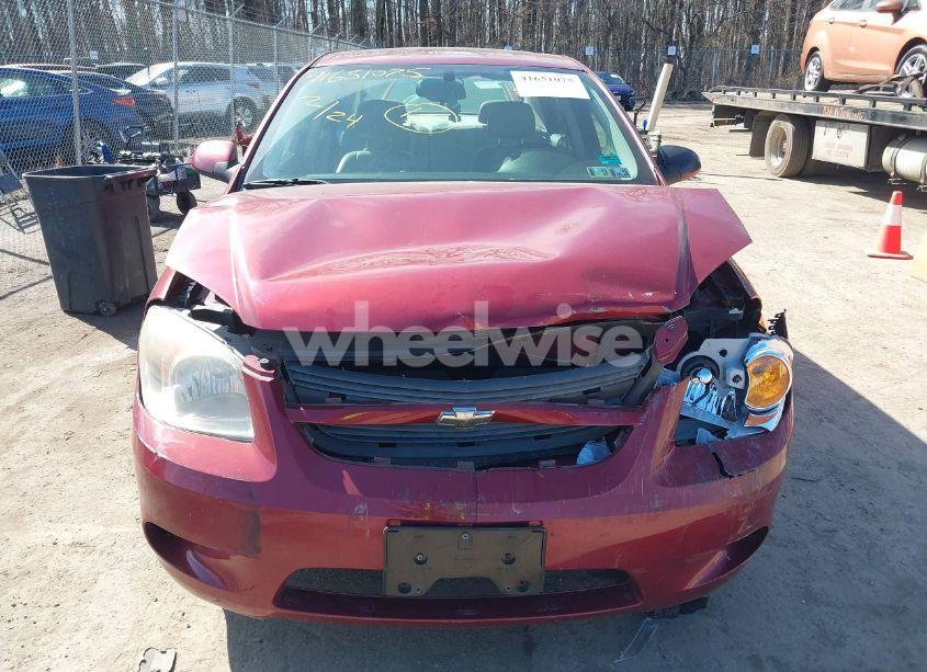 Photo 12 of 2009 Chevrolet Cobalt LT (VIN 1G1AT58H597269725)