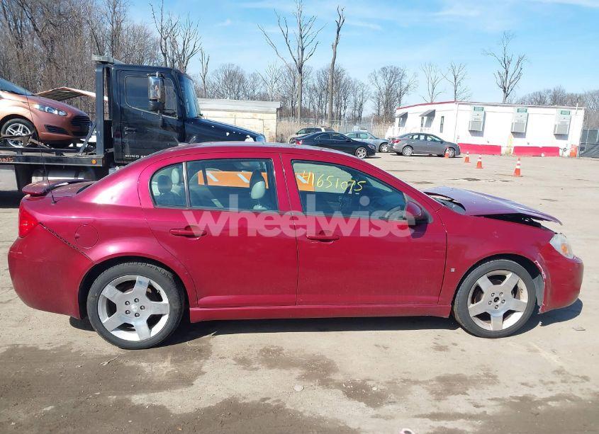 Photo 13 of 2009 Chevrolet Cobalt LT (VIN 1G1AT58H597269725)