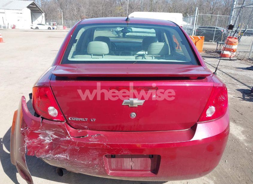 Photo 16 of 2009 Chevrolet Cobalt LT (VIN 1G1AT58H597269725)