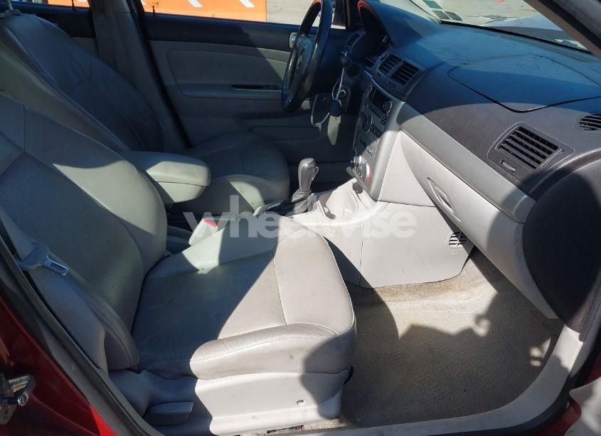 Photo 5 of 2009 Chevrolet Cobalt LT (VIN 1G1AT58H597269725)