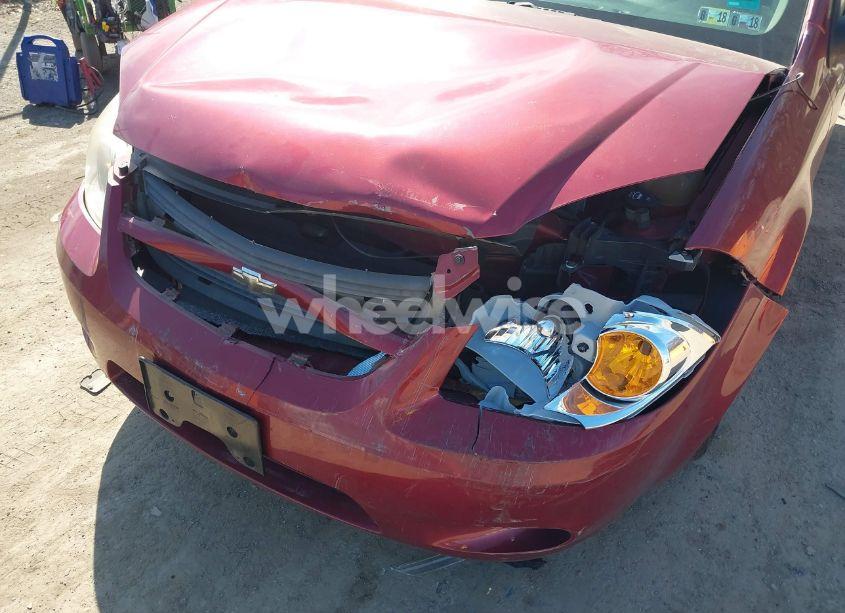 Photo 6 of 2009 Chevrolet Cobalt LT (VIN 1G1AT58H597269725)