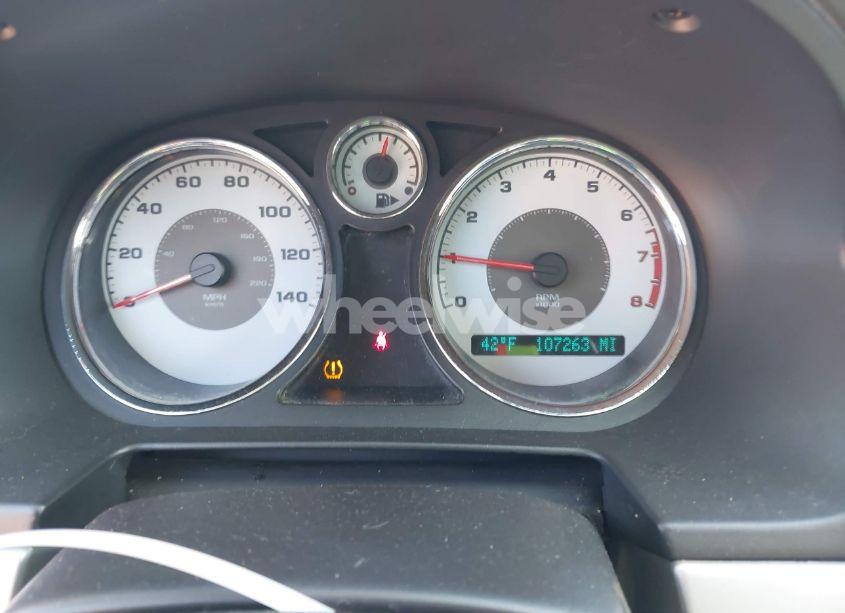 Photo 7 of 2009 Chevrolet Cobalt LT (VIN 1G1AT58H597269725)