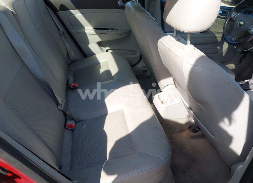 Photo 8 of 2009 Chevrolet Cobalt LT (VIN 1G1AT58H597269725)