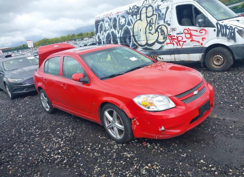 2009 Chevrolet Cobalt LT (VIN 1G1AT58H597270616) main photo