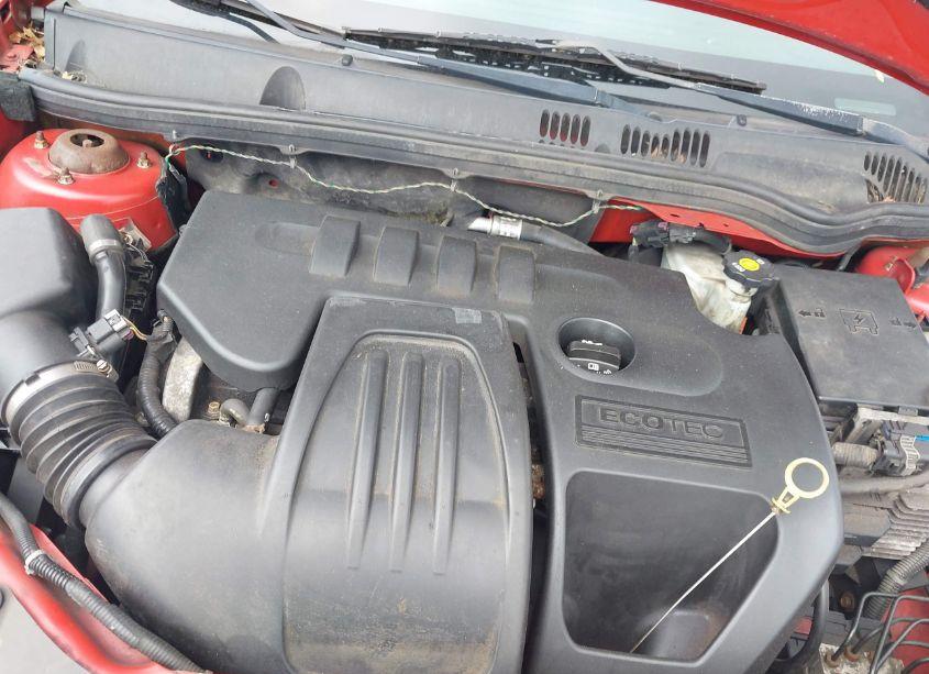 Photo 10 of 2009 Chevrolet Cobalt LT (VIN 1G1AT58H597270616)