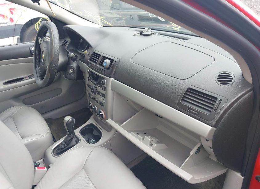 Photo 5 of 2009 Chevrolet Cobalt LT (VIN 1G1AT58H597270616)