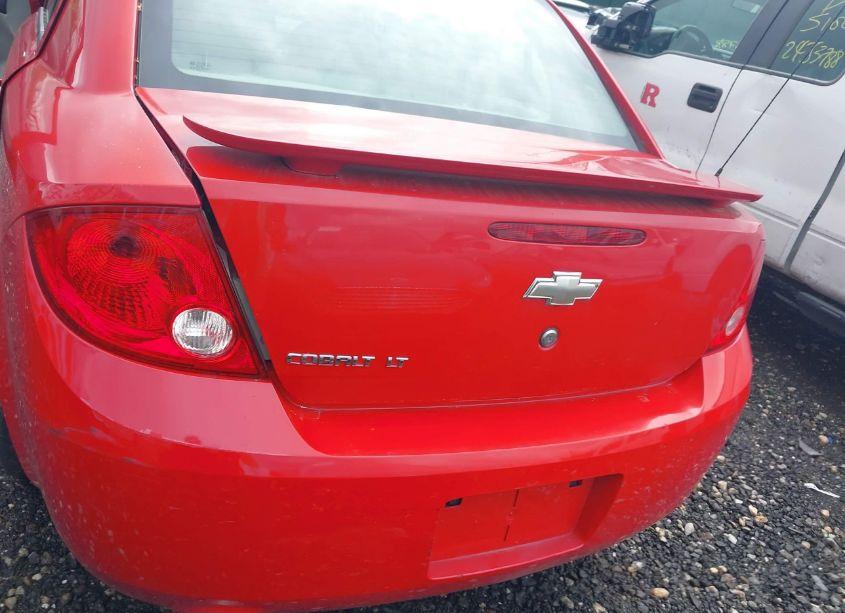 Photo 6 of 2009 Chevrolet Cobalt LT (VIN 1G1AT58H597270616)