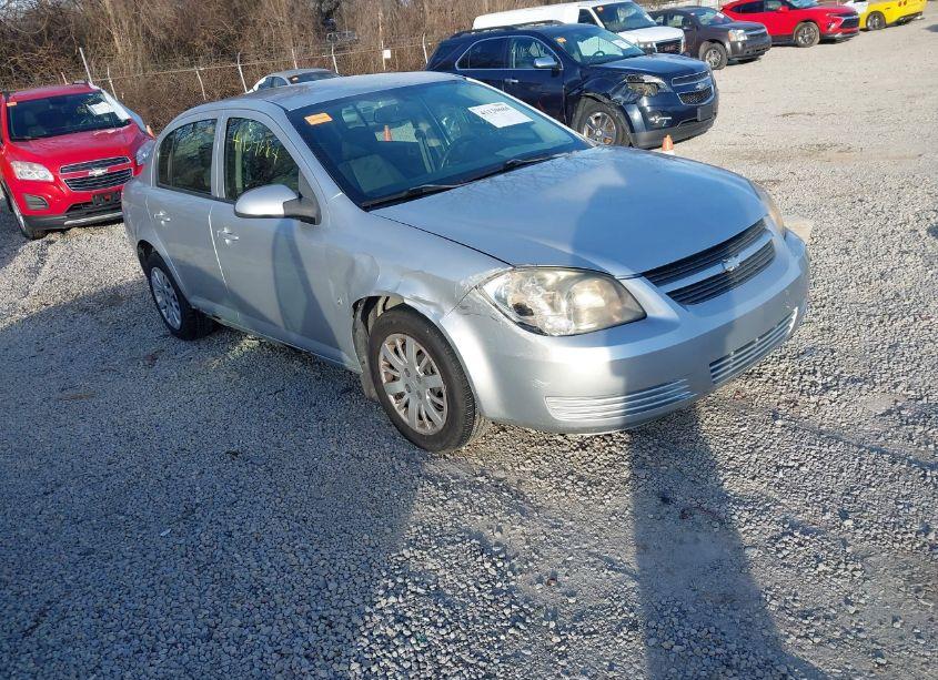 2009 Chevrolet Cobalt LT (VIN 1G1AT58H697119185) main photo