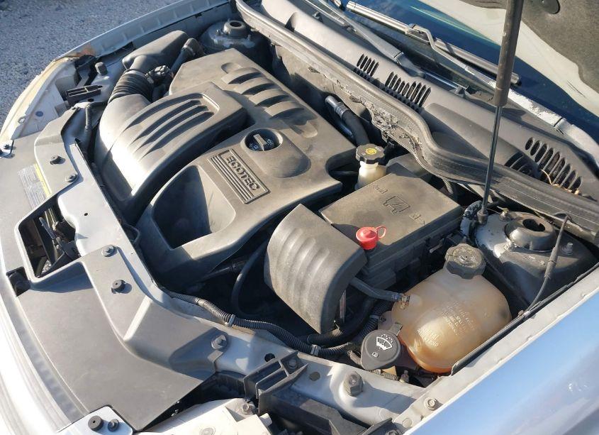 Photo 10 of 2009 Chevrolet Cobalt LT (VIN 1G1AT58H697119185)