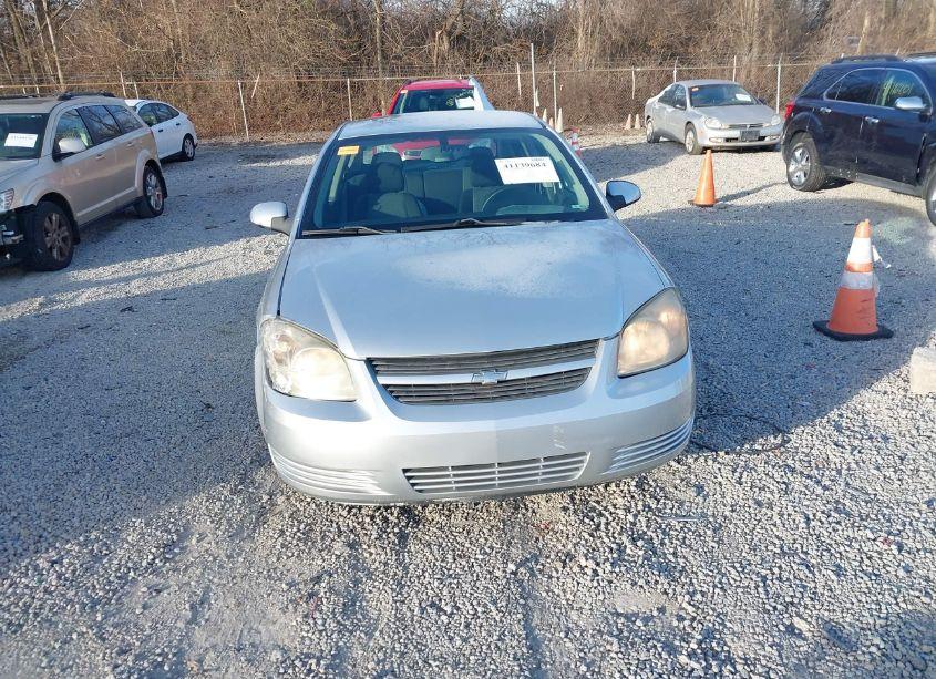 Photo 12 of 2009 Chevrolet Cobalt LT (VIN 1G1AT58H697119185)