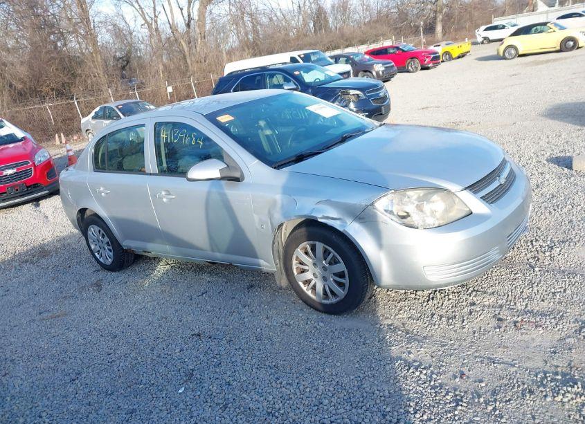Photo 13 of 2009 Chevrolet Cobalt LT (VIN 1G1AT58H697119185)