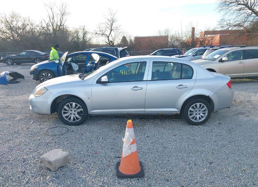 Photo 14 of 2009 Chevrolet Cobalt LT (VIN 1G1AT58H697119185)