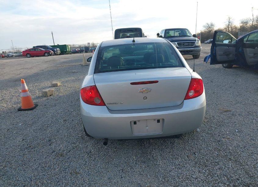 Photo 16 of 2009 Chevrolet Cobalt LT (VIN 1G1AT58H697119185)