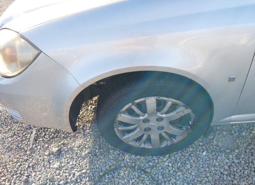 Photo 17 of 2009 Chevrolet Cobalt LT (VIN 1G1AT58H697119185)