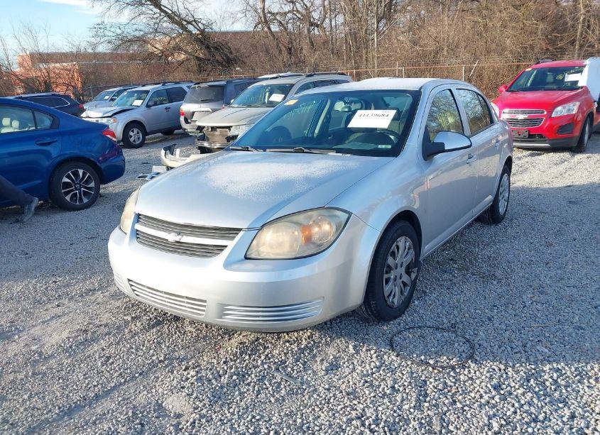 Photo 2 of 2009 Chevrolet Cobalt LT (VIN 1G1AT58H697119185)