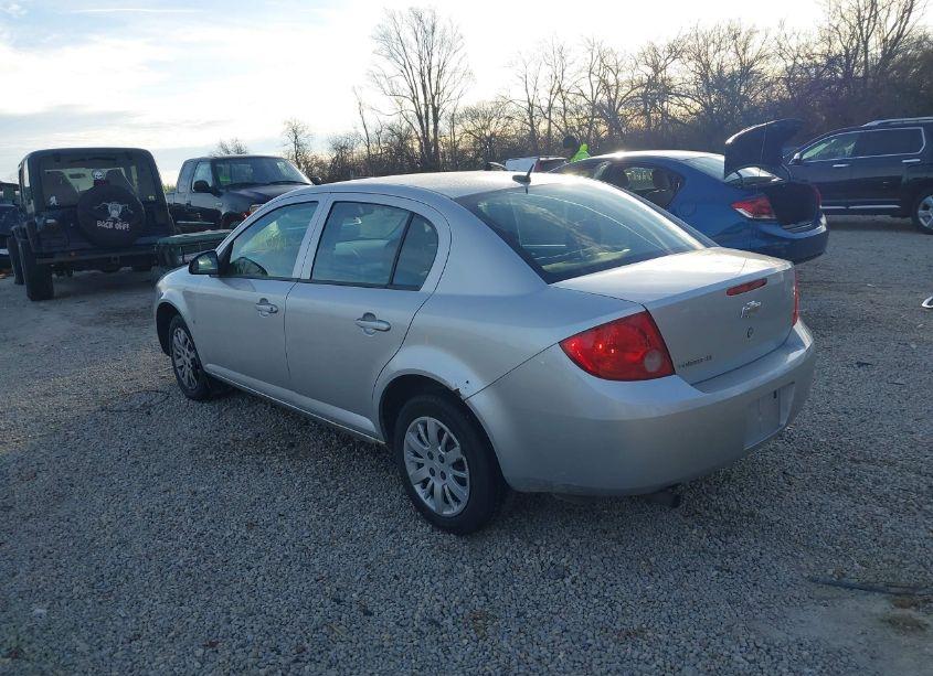 Photo 3 of 2009 Chevrolet Cobalt LT (VIN 1G1AT58H697119185)