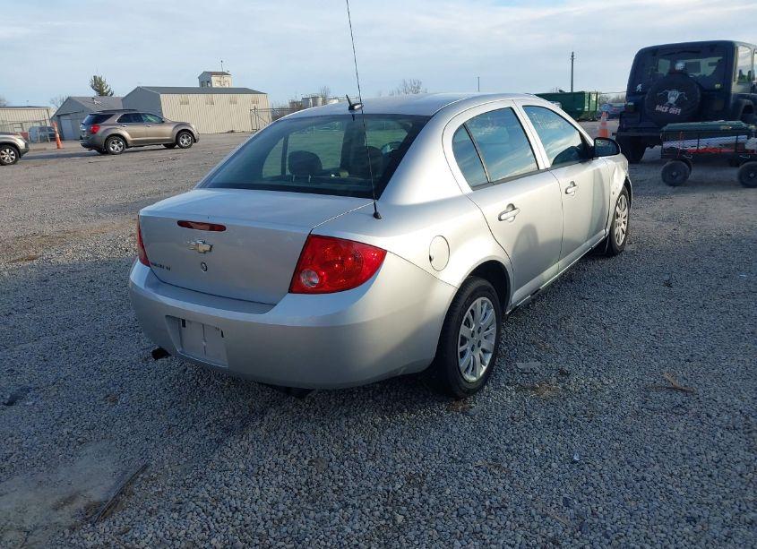 Photo 4 of 2009 Chevrolet Cobalt LT (VIN 1G1AT58H697119185)