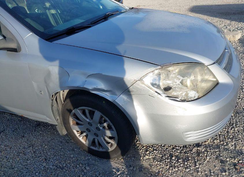 Photo 6 of 2009 Chevrolet Cobalt LT (VIN 1G1AT58H697119185)